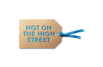 Not On The High Street